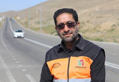 لایروبی بیش از ۴۰ مورد دهانه پل و آبرو فنی در محورهای مواصلاتی شهرستان اصلاندوز
