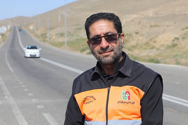 لایروبی بیش از ۴۰ مورد دهانه پل و آبرو فنی در محورهای مواصلاتی شهرستان اصلاندوز