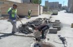 گزارش فعالیت‌های منطقه چهار طی هفته گذشته