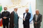 تجلیل از عوامل پیشگیری از تخلفات شهری و صیانت از حریم مرکز استان اردبیل