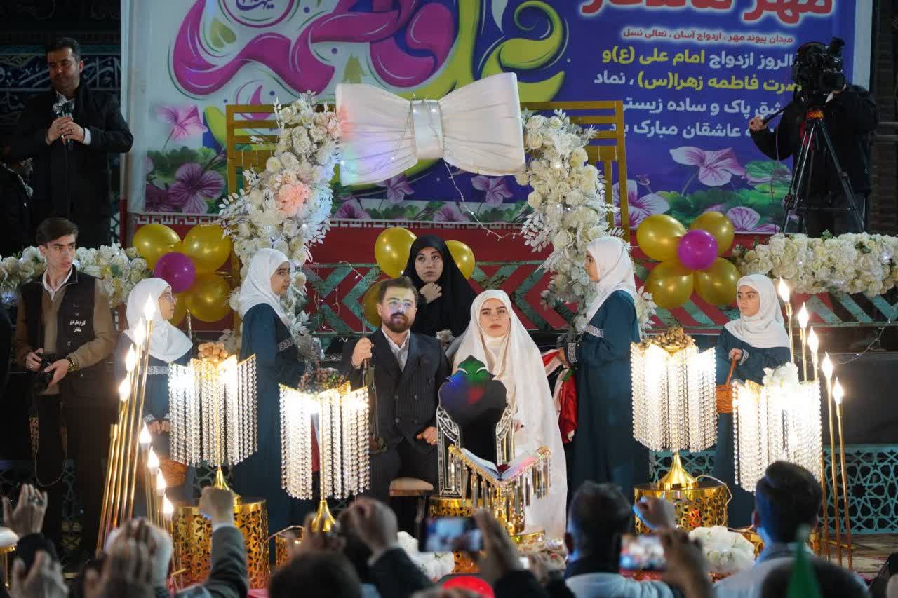 همه باهم برای وطن/ “به ایران جان بده؛ طنین صدای مادران و کودکان اردبیل در میدان بیعت