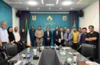 آغاز فصلی نو در فرهنگسرای نیاوران/ خاتمی رفت؛ شیراوند آمد