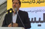  کلنگ‌زنی تقاطع غیرهمسطح میدان پلیس اردبیل؛ گامی بزرگ برای کاهش ترافیک و تسهیل تردد