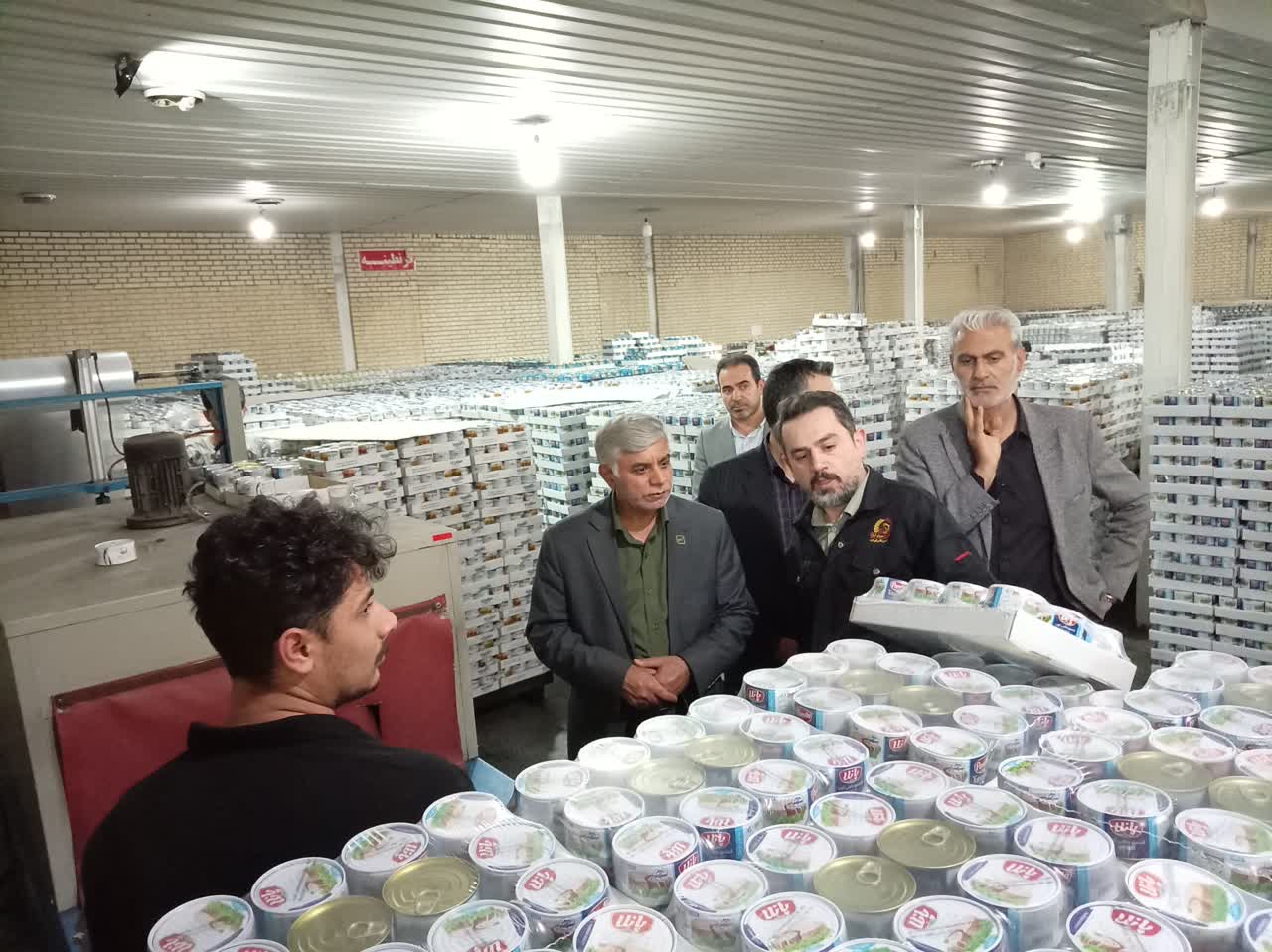 کنترل فلزات سنگین در کنسرو ماهی از الزامات حفظ سلامت مصرفکنندگان