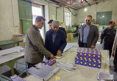 تأکید بر لزوم رعایت استانداردهای کیفی در صنعت ابزارسازی