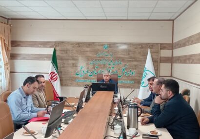 بررسی وضعیت مغایرت های واحدهای تولیدی در کمیسیون ماده ۴۲ استاندارد اردبیل