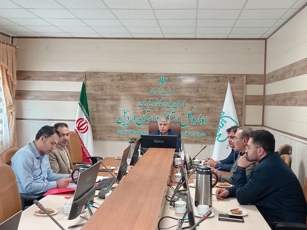 بررسی وضعیت مغایرت های واحدهای تولیدی در کمیسیون ماده ۴۲ استاندارد اردبیل