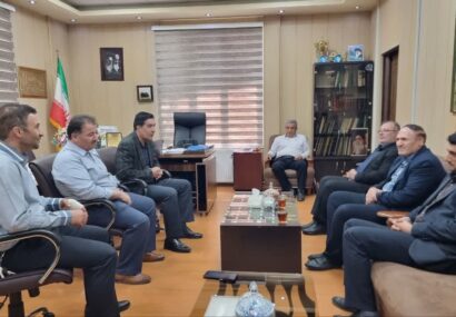 گام بلند جهاد دانشگاهی و منابع طبیعی اردبیل برای توسعه گیاهان دارویی؛ از تفاهم تا احداث نهالستان تخصصی