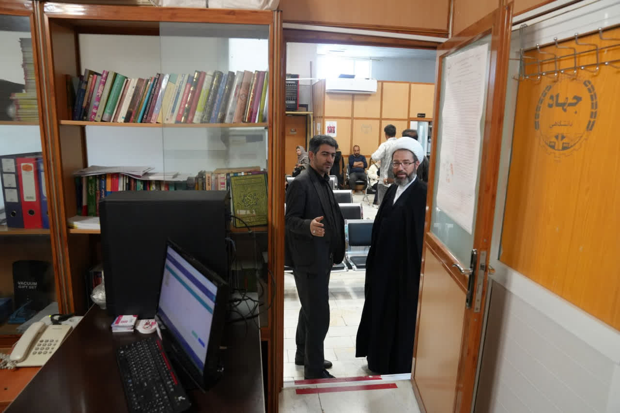نقش جهاددانشگاهی اردبیل در بهبود کیفیت زندگی و امیدآفرینی مسئولیت پذیرانه است