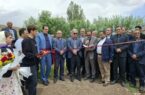 همزمان با هفته جهاد کشاورزی؛ مزرعه پرورش ماهیان سردآبی با ظرفیت ۳۵ تن در مشگینشهر افتتاح شد