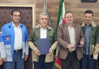 تفاهمنامه همکاری اداره کل منابع طبیعی و آبخیزداری استان اردبیل وامور روستایی استانداری برای توسعه اشتغال و حفاظت از عرصههای ملی امضا شد