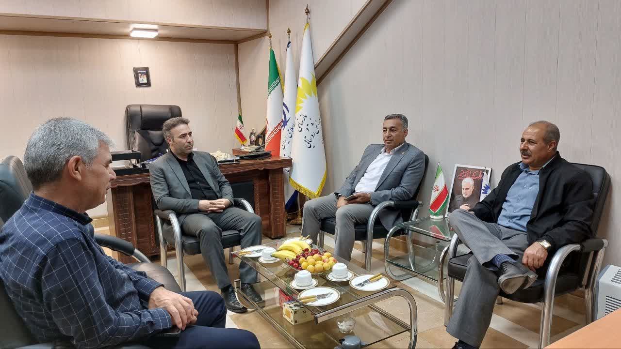 نشست مشترک استانهای غرب کشور با هدف تقویت همکاری‌های منطقه‌ای برگزار شد