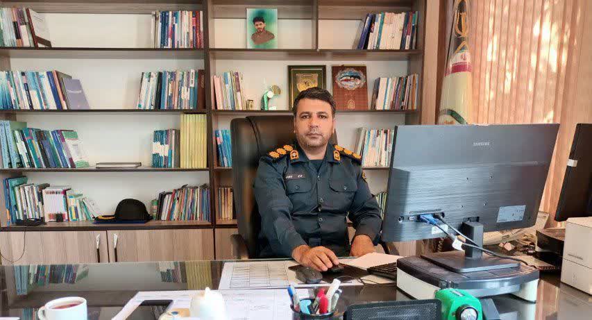 دستگيري سوداگر مرگ در اردبيل