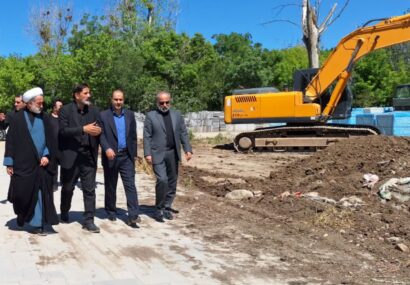 تقدیم پارک مفاخر به شهروندان حداکثر تا ۳ ماه دیگر