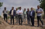 باغ مفاخر اردبیل در مسیر تبدیل شدن به یکی از فضاهای شاخص شهری