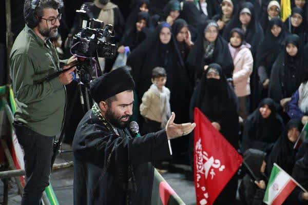 برگزاری یادواره شهدای قیام تاریخی ۱۵ خرداد و شهدای فصل بهار در اردبیل