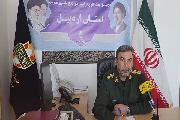 سرهنگ حبیب‌زاده: فروتنی سردار باقری، باید به عنوان یک الگوی مدیریتی در کشور معرفی شود
