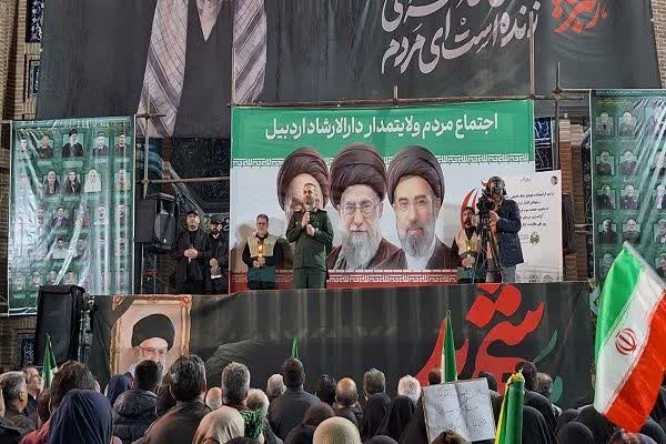 سردار غضنفری: اقتدار امروز نیرو‌های مسلح در خلیج‌فارس از جنس ایمان و اراده است