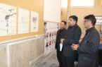 برپایی نمایشگاه هنری با محوریت «صرفه‌جویی در مصرف آب» در اردبیل   