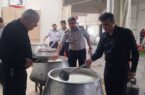 فراتر از مأموریت؛ آتش‌نشانان اردبیل در خدمت عزاداران حسینی