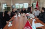 برگزاری جلسه هماهنگی برای اجرایی کردن سامانه فواد128