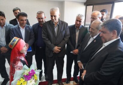 سفر وزیر آموزش‌وپرورش به استان اردبیل؛ از تصمیم‌سازی برای آینده تعلیم و تربیت تا افتتاح و آغاز پروژه‌های آموزشی
