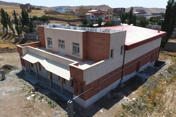 افتتاح سه پروژه فرهنگی باارزش یک هزار و ۱۶۰ میلیارد ریال در استان اردبیل / نمین، کلور و عنبران صاحب مجتمع‌های فرهنگی و هنری شدند 
