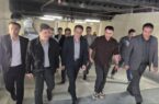 بازدید مسئولان اردبیل از روند اجرای مجتمع ICT اردبیل؛ پروژه در آستانه بهرهبرداری