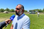 دبیر انجمن کروکت کشور: هیر با برخورداری از یکی از بهترین زمینهای کروکت ایران، شایسته میزبانی دائمی مسابقات کشوری است