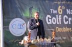 عوض نخست: میزبانی موفق جام صفوی، آغاز مسیر توسعه کروکت در اردبیل است