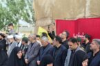 اعزام ۴۵ کاروان مردمی از اردبیل به آیین تشییع «رهبر شهید امت» در تهران/مراسم پیاده روی از عالی قاپو تا امام زاده سید صدرالدین اردبیل همزمان با تشییع رهبر شهید در روز دوشنبه