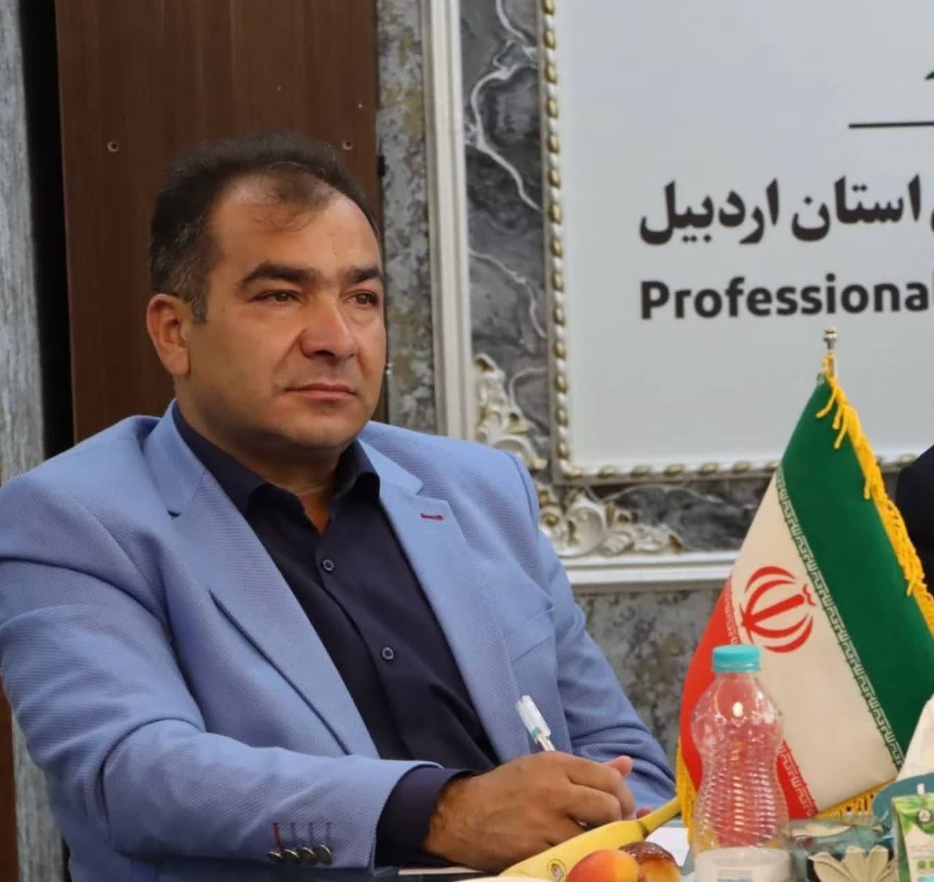 هشدار رئیس شورای شهر سرعین؛ زمینهای واگذارشده بدون اجرای تعهدات پس گرفته میشود