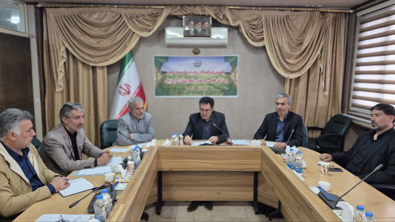 آغاز خرید گندم در ۸ مرکز شهرستان اردبیل از ۲۴ تیرماه/پیش بینی خرید ۷۵ هزار تن گندم در اردبیل