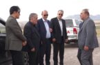 بازدید از پروژههای راهداری مشگینشهر با محوریت ارتقای ایمنی و توسعه زیرساختهای جادهای