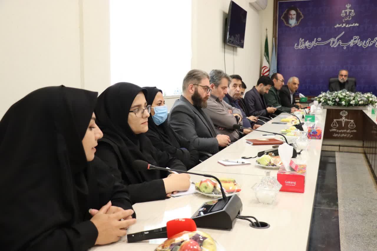 رسانه‌ها بازوی مؤثر دستگاه قضایی در صیانت از امنیت روانی جامعه هستند