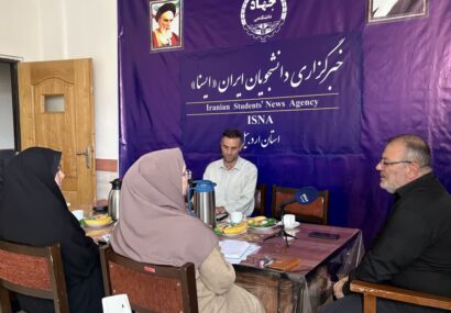 اخبار ضمن روایت و تقویت اقتدار ملی، رسالت جهاد تبیین را در جامعه انجام دهد