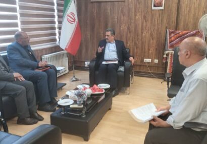 امضای موافقتنامه ۳۷۰ میلیارد تومانی ارزش افزوده برای عشایر اردبیل