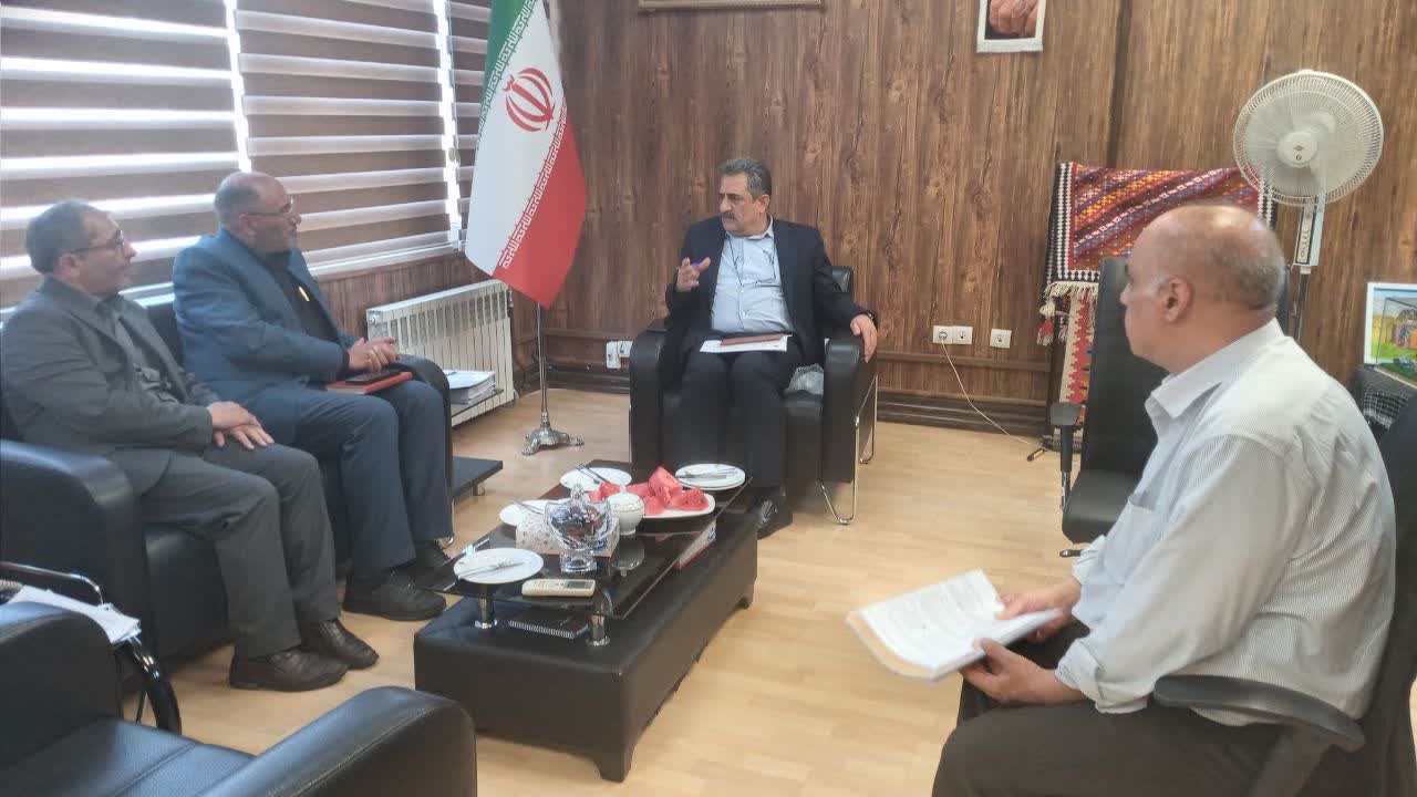 امضای موافقتنامه ۳۷۰ میلیارد تومانی ارزش افزوده برای عشایر اردبیل