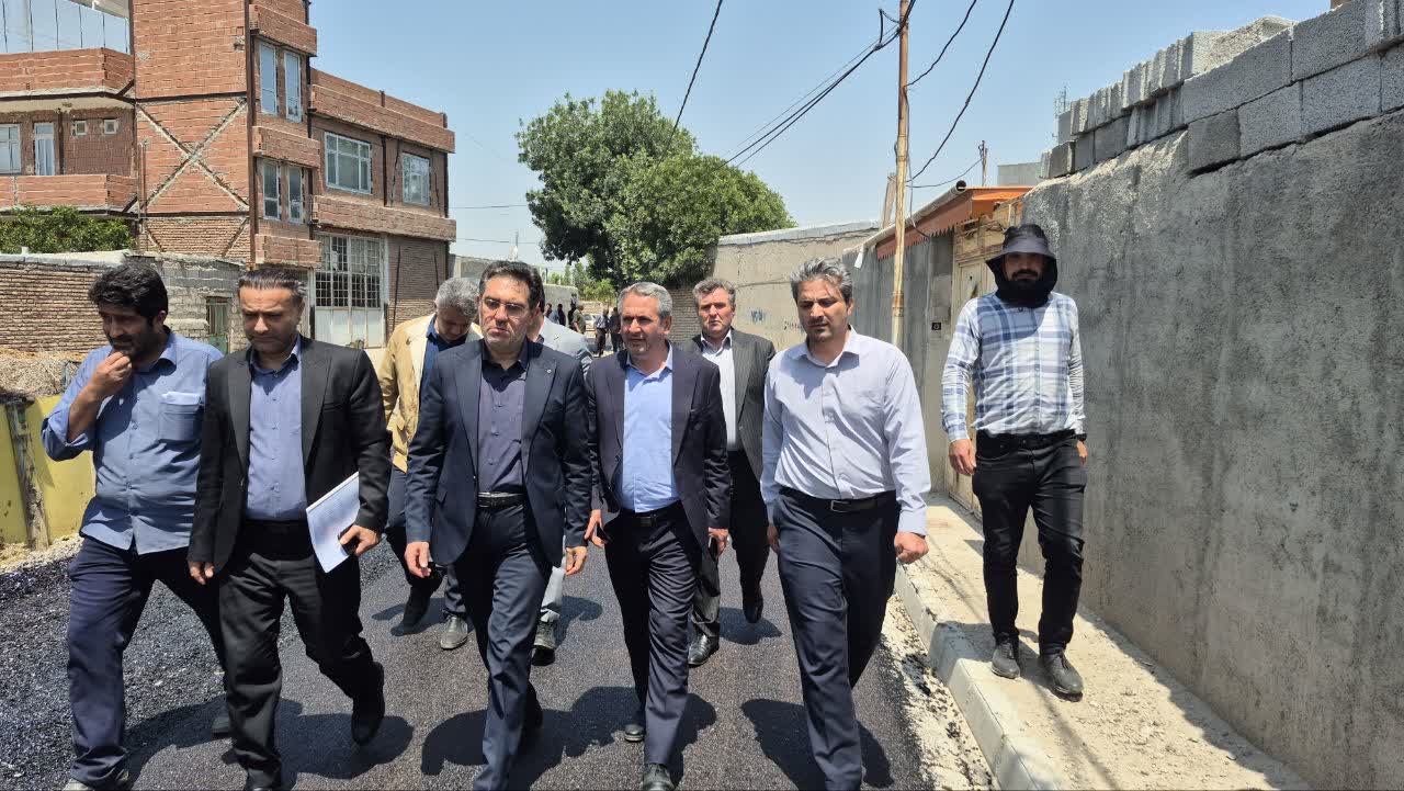 اجرای طرح هادی در ۱۱۳ روستای شهرستان اردبیل