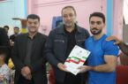 تجلیل از قهرمانان ژیمناستیک اردبیل؛ سیاوش سیاهی راهی اردوی تیم ملی شد