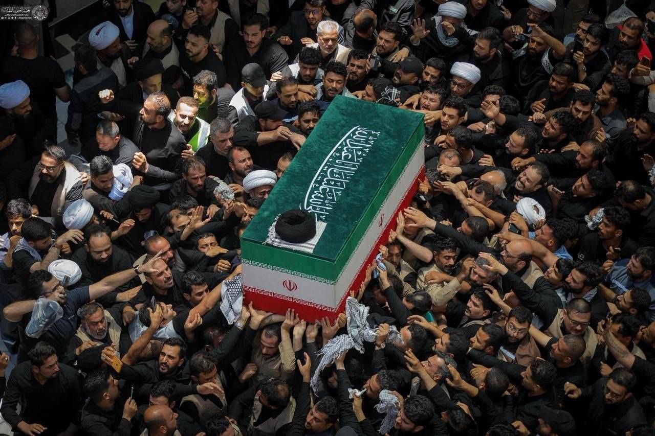 بدرقهای که در حافظه تاریخ ماند