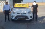 توقيف سواري جک با سرعت ۱۸۰ و خلافي ۳۸۸ ميليون ريالی