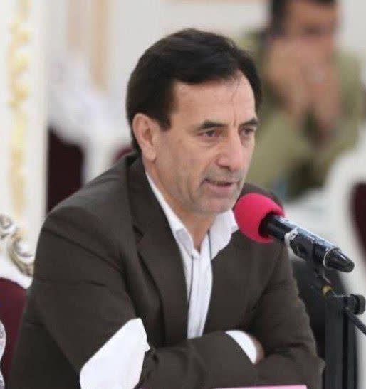 اردوی استعداد یابی زیر ۱۶ سال فوتبال کشور دراردبیل
