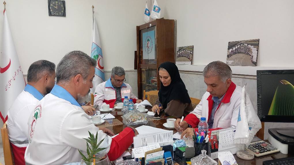 فعالیت ۵۵ هزار عضو جوان در اردبیل؛ تاکید بر تقویت طرحهای محلهمحور فعالیت ۵۵ هزار عضو جوان در اردبیل؛ تاکید بر تقویت طرحهای محلهمحور