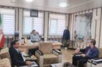 تأکید فرماندار اردبیل بر تسهیل اجرای پروژههای آب و مدیریت مصرف در شهرستان