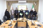 تفاهم‌نامه همکاری کانون پرورش فکری و هیئت ورزش‌های روستایی اردبیل امضا شد