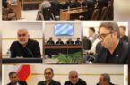ضرورت تجهیز خانه های ورزش روستایی و حمایت از استعدادهای قهرمانی؛محور نشست هیئت ورزشهای روستایی با نائب رییس مجلس