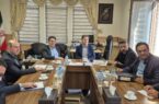  عملیات اجرایی شهرک صنعتی وفناوری مختص شهرستان اردبیل شروع می شود