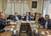 ‍ عملیات اجرایی  شهرک صنعتی وفناوری  مختص شهرستان اردبیل شروع می شود