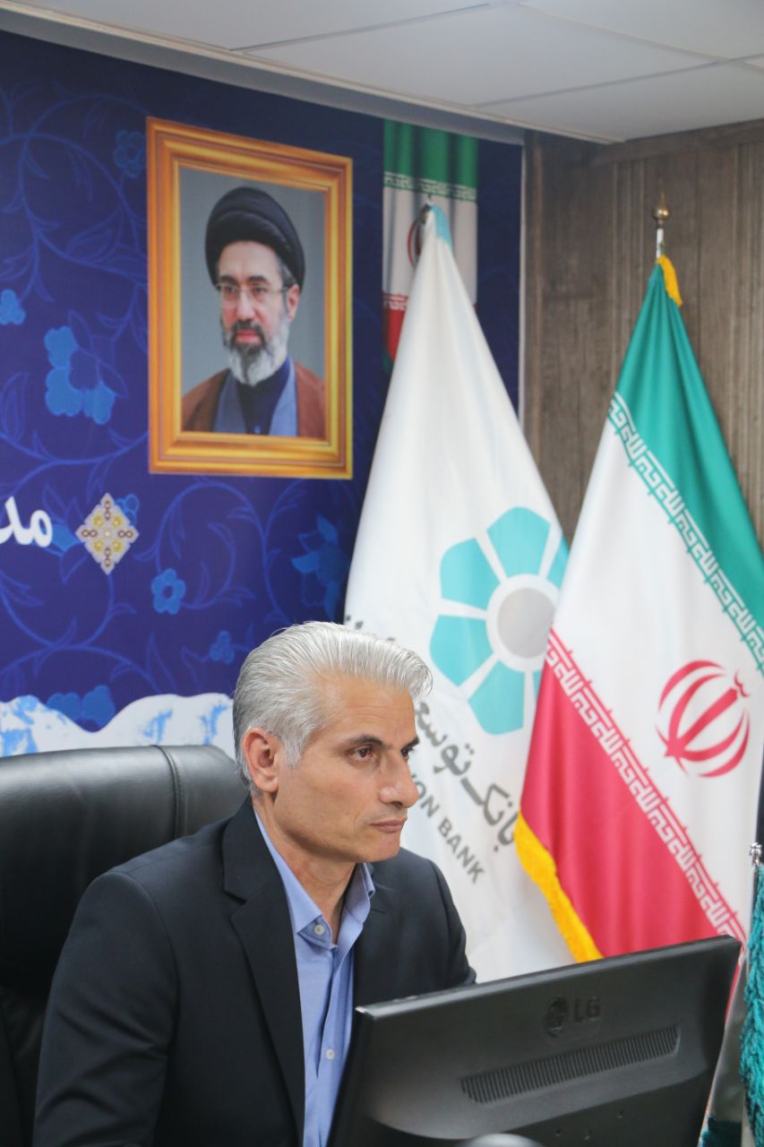 «تامین اعتبار ۱۰ هزار میلیارد ریالی بنگاه‌های اقتصادی اردبیل توسط بانک توسعه تعاون